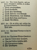 Des Königs von Preussen Majestät Unterricht von der Kriegs-Kunst an seine Generals. Reprint-Ausgabe!
