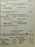 Rangliste des Deutschen Reichsheeres. Nach dem Stande vom 1. Mai 1932.
