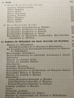 Hof- und Staatshandbuch des Königreichs Bayern für das Jahr 1911.