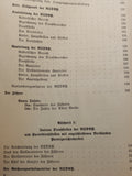 Organisationsbuch der NSDAP, Jahrgang 1938