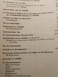 Organisationsbuch der NSDAP, Jahrgang 1938