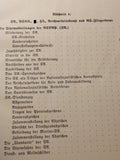 Organisationsbuch der NSDAP, Jahrgang 1938