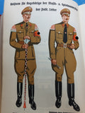 Organisationsbuch der NSDAP, Jahrgang 1938