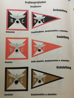 Organisationsbuch der NSDAP, Jahrgang 1938