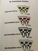 Organisationsbuch der NSDAP, Jahrgang 1938