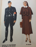 Organisationsbuch der NSDAP, Jahrgang 1938