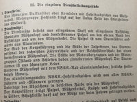 Organisationsbuch der NSDAP, Jahrgang 1938