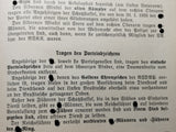 Organisationsbuch der NSDAP, Jahrgang 1938
