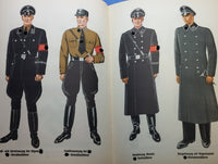 Organisationsbuch der NSDAP, Jahrgang 1938