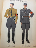 Organisationsbuch der NSDAP, Jahrgang 1938
