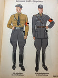 Organisationsbuch der NSDAP, Jahrgang 1938