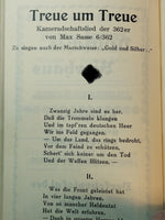 Frontkameradschaftsbund I.R. 362. Jahrbuch 1936. Selten!