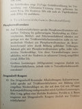 L.Dv. 772/1. Gasabwehrdienst im Luftschutz. Teil 1: Die Arbeiten in der Kampfstoff- und Hauptkampfstoffuntersuchungsstelle.