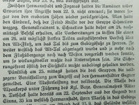 Der grosse Krieg in Einzeldarstellungen im Auftrage des Generalstabes des Feldheeres. Heft 31: Die Befreiung Siebenbürgens und die Schlachten bei Targu Jiu und am Argesch.