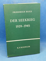 Der Seekrieg 1939 - 1945.