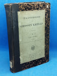 On the Psychology of the Great War I. Arcole. Study from the Apprenticeship of a Great General. 