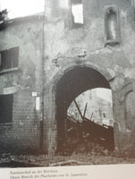 Trier in Rauch und Trümmern: Das Kriegsgeschehen in der Stadt, in Ehrang, Pfalzel, Konz in den Jahren 1943-1945