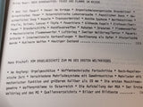 Zur Entwicklungsgeschichte einiger Waffen und Kriegsmittel. Materialien zum Vortragszyklus 1985.