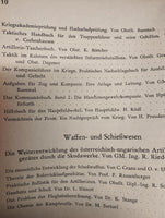 Militärwissenschaftliche Mitteilungen 1940, Heft 1-12, so komplett!