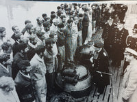 U-Boote im Einsatz 1939-1945.
