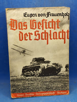 Das Gesicht der Schlacht - Taktik und Technik in der deutschen Kriegsgeschichte
