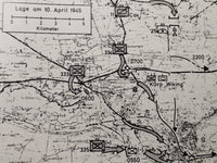 Der Kampf um Norddeutschland: Das bittere Ende zwischen Weser und Elbe 1945