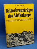 Ritterkreuzträger des Afrikakorps