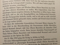 Ritterkreuzträger des Afrikakorps