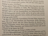 Ritterkreuzträger des Afrikakorps