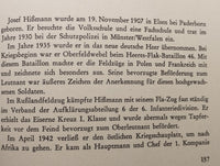 Ritterkreuzträger des Afrikakorps