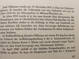Ritterkreuzträger des Afrikakorps