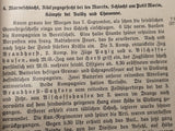 Erinnerungsblätter deutscher Regimenter im Weltkrieg: Garde-Jäger-Bataillon.