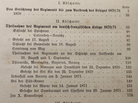 Geschichte des 2. Hannoverschen Infanterie-Regiments Nr. 77 (1866 - 1891). Die ersten 25 Jahre 1866 bis 1891.
