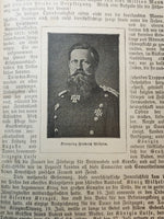 Der deutsch-französische Krieg 1870/71 : Festschrift zur 25jährigen Jubelfeier der Einigung Deutschlands. Für unsere Jugend und unser Volk.