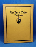 Das Volk in Waffen. 2. Band: Die Flotte.