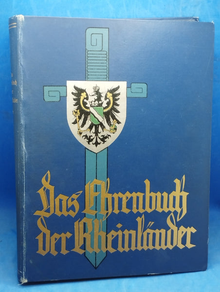 Das Ehrenbuch der Westfalen - Die Westfalen im Weltkrieg