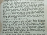 Der Vorpostendienst nach den allerhöchsten Verordnungen über die größeren Truppenübungen vom 29. Juni 1861.