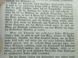 Der Vorpostendienst nach den allerhöchsten Verordnungen über die größeren Truppenübungen vom 29. Juni 1861.
