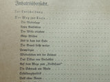 Germany awakens! A handout for teachers and children on the German freedom movement
