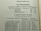 Artilleristische Monatshefte. Halbjahresband Januar-Juni 1916. Aus dem Inhalt: Artillerie+Infanterie beim Sturmangriff/ Festungen/ Deutsche Geschütze/ Artilleristische Kriegslehren.