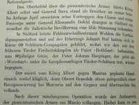 Rückblicke auf die Entwickelung des k.u.k. österreichischen Heeres.