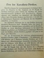 Erinnerungen an die Königs-Manöver der königlich bayerischen Armee im Herbst 1893. Seltenes Exemplar!