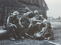 252. Infanterie-Division 1939 - 1945. Der Weg der Eichenlaub-Division in Bildern
