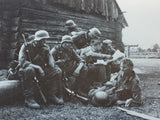252. Infanterie-Division 1939 - 1945. Der Weg der Eichenlaub-Division in Bildern