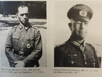 252. Infanterie-Division 1939 - 1945. Der Weg der Eichenlaub-Division in Bildern