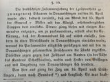 Die Bewegung in Baden von Ende Februar 1848 bis zur Mitte des Mai 1849.
