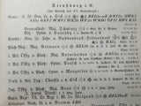Rangliste des aktiven Dienstandes der königlich preußischen Armee und des XIII. (königlich Württembergischen) Armeekorps 1900.