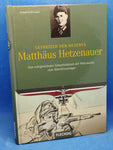 Ritterkreuzträger - Gefreiter der Reserve Matthäus Hetzenauer - Vom erfolgreichsten Scharfschützen der Wehrmacht zum Ritterkreuzträger