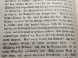 Über die Reitkunst. 1.+2.Abtheilung: Über die Reitkunst/Reiterpredigten. Ursache und Wirkung. In einem Band gebunden! So komplett!