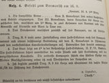 Taktik und Truppenführung in Beispielen,Dritter Teil: Aufklärung,Marschsicherung, Vorposten. Dazu: Der Kampf um den Fröschweiler Wald am 6.August 1870